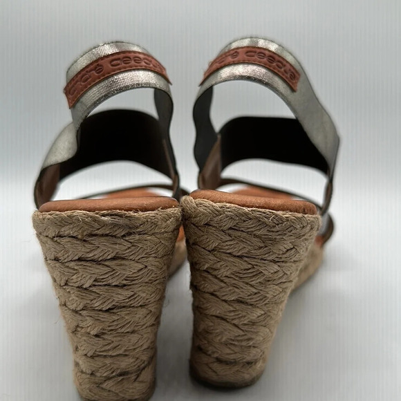 Andre Assous Allison Wedge size Size EU 41  US 9.5 - Picture 10 of 11